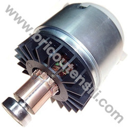 Indotto Completo18 V per Avvitatori Metabo SB-BS 18 LTX Quick-Impuls