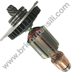 Indotto per Martello Perforatore a Batteria Metabo KHA 36 LTX