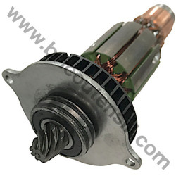 Armature Assy for Cordless Rotary Hammer Metabo KHA 36 LTX