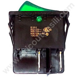 Interruttore Verde per Inverter Telwin Force 125-145-165-195 - 1