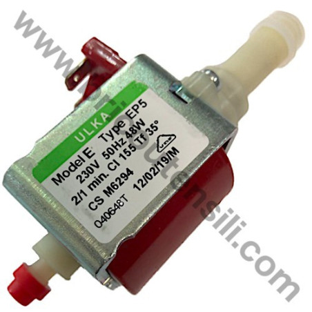 Diesel Pump for Pressure Washer Lavor FKX 1018