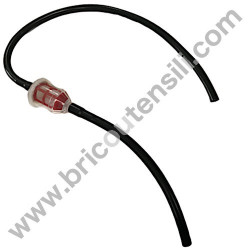 Gruppo Filtro Gasolio per Idropulitrice Lavor Missouri