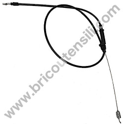 Traction Control Cable for Lawnmower Alpina BL 460 B