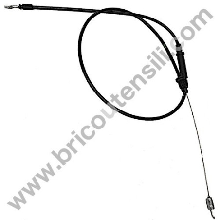 Traction Control Cable for Lawnmower Alpina BL 460 B