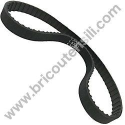 Belt Spare Part for Lathe Machine CX150