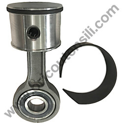Set Conrod-Piston for Pump Unit Fiac VS 204