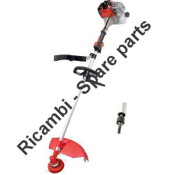 Ricambi Valex per Decespugliatore a Scoppio Catalizzato Easy 43FG