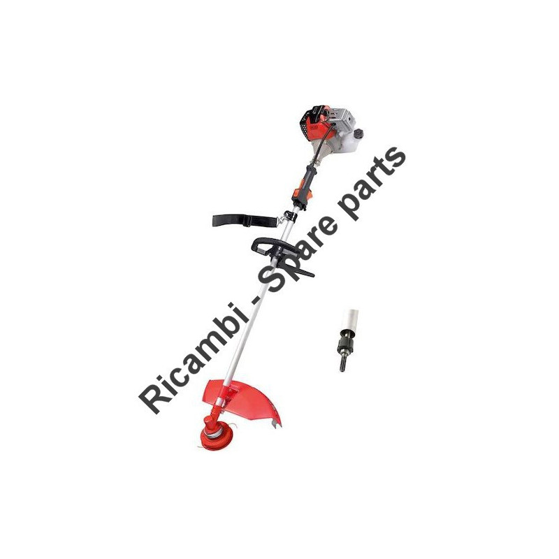 Ricambi Valex per Decespugliatore a Scoppio Catalizzato Easy 43FG