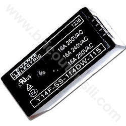 Relay 14VDC for Inverter Telwin