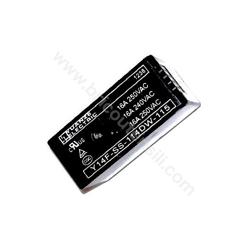 Relay 14VDC for Inverter Telwin