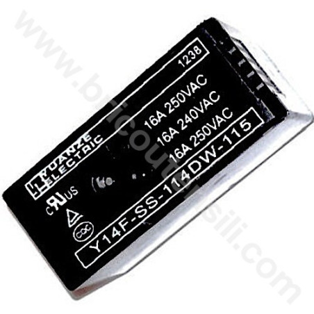 Condensatore per Inverter Force