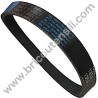 Poli-V Belt 135J for Thickness Planer Metabo DH 330 - 1