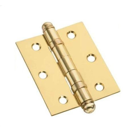 Hinge Brass with Bearing  4"x3"1/2