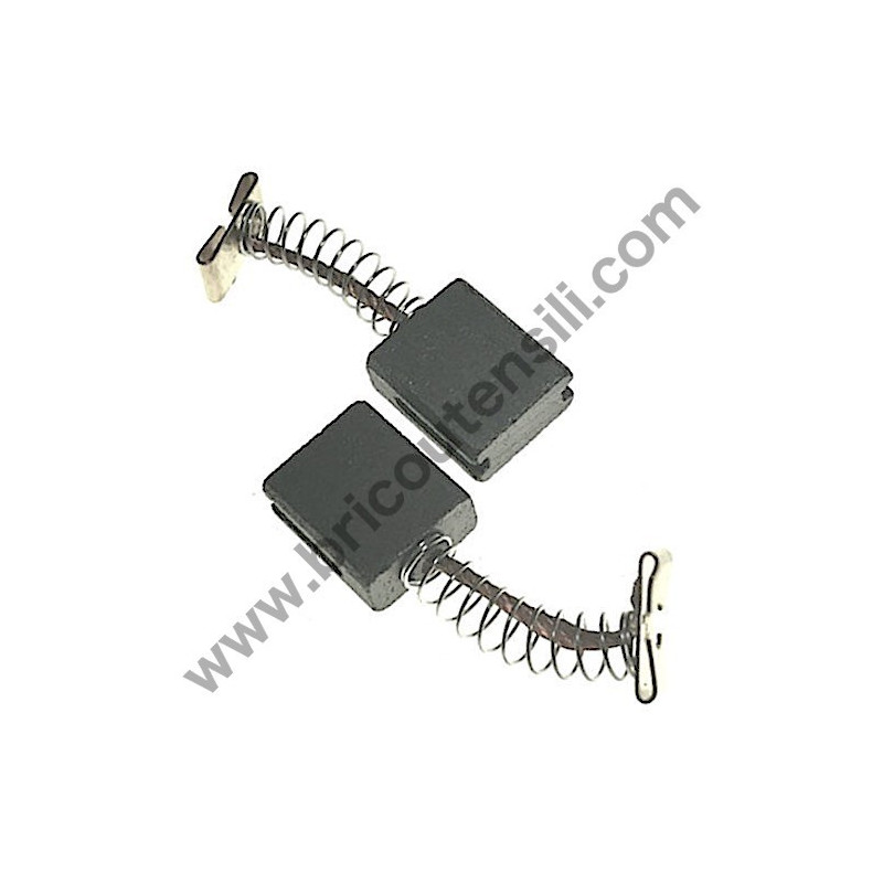 Carbon Brushe Set for Rotary Hammer Dunker BH 1500-36N