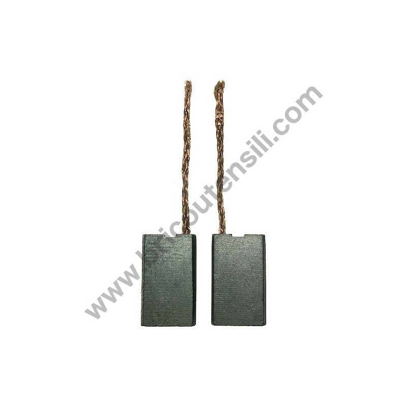 Coppia Spazzole per Martello Tassellatore Dunker BH 1050-13