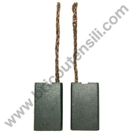 Coppia Spazzole per Martello Tassellatore Dunker BH 1050-13