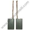Carbon Brushe Set for Rotary Hammer Dunker BH 1050-13