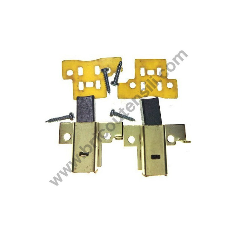 Set Spazzole per Levigatrici a Nastro Skil 1210-1220