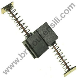 Carbon Brushes for Mitre Saw FEMI TR076