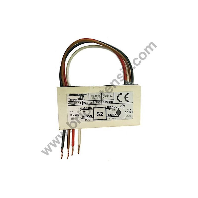 Troncatrice Compa Silver 250