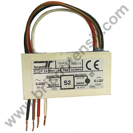 Troncatrice Compa Silver 250