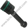 Pistone Completo per Demolitore Bosch GBH 5-38 D - 1