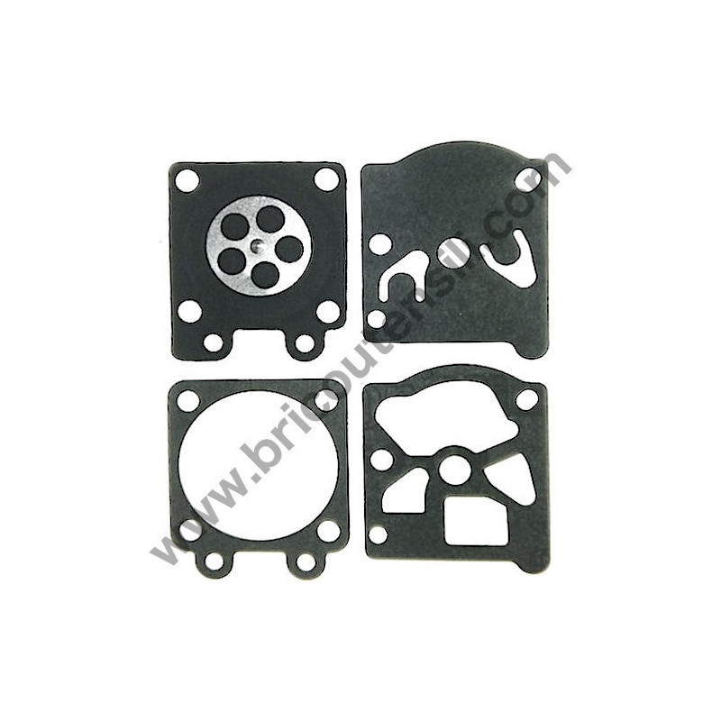 Set Diaphram Gasket for Chainsaws Dolmar PS350C-420C