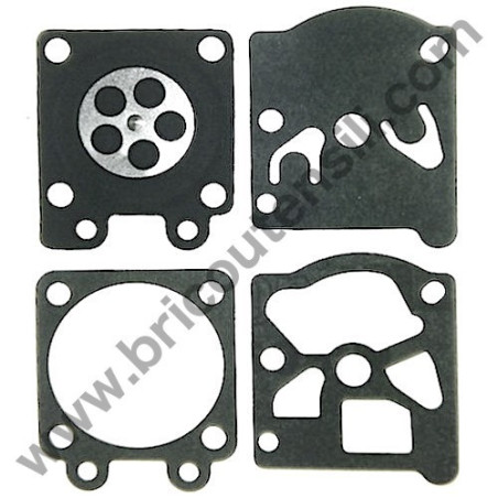 Set Diaphram Gasket for Chainsaws Dolmar PS350C-420C