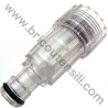 Quick Coupling 3/4 F with Filter for High Pressure Washers Lavor
