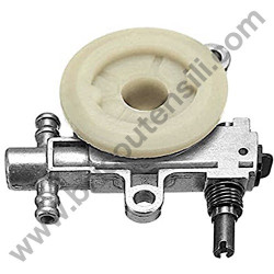 Oil Pump Ass'y for Chainsaw Valex LR39