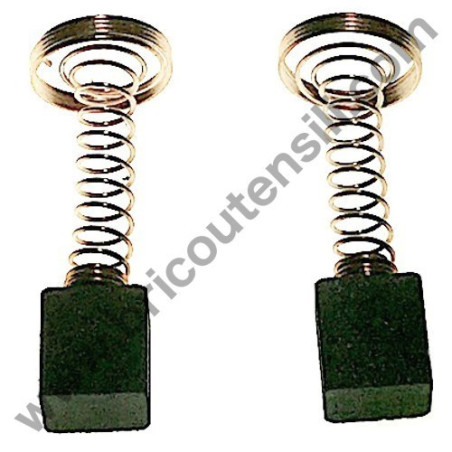 Carbon Brushes for Rotary Tool Dremel 4200