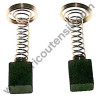 Carbon Brushes for Rotary Tool Dremel 4200