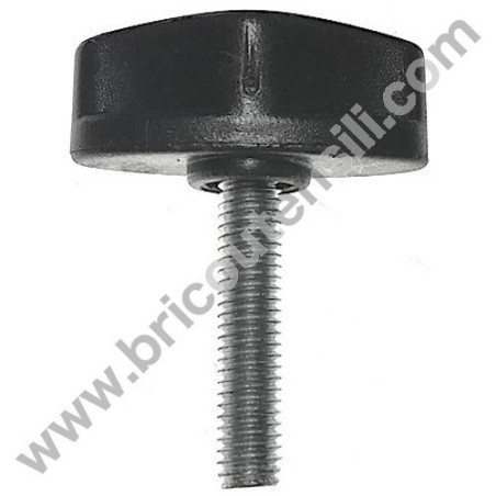 Wing Bolt M6x20 for Wood Mitre Saw Compa Orange 305/0