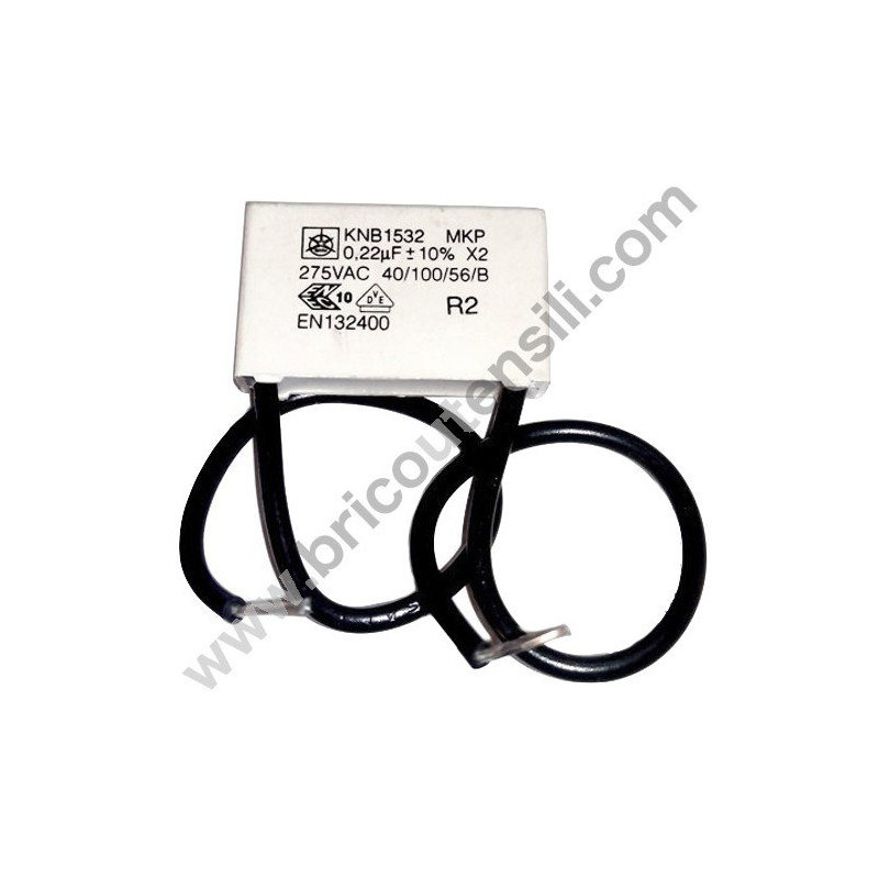 Capacitor for Miter Saw Stayer SC261W