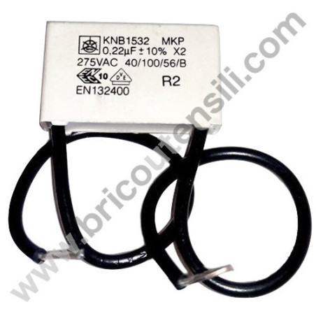 Capacitor for Miter Saw Stayer SC261W