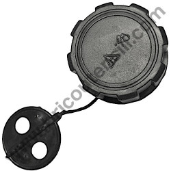 Fuel Tank Cap Set for Lownmover Papillon GREEN 40