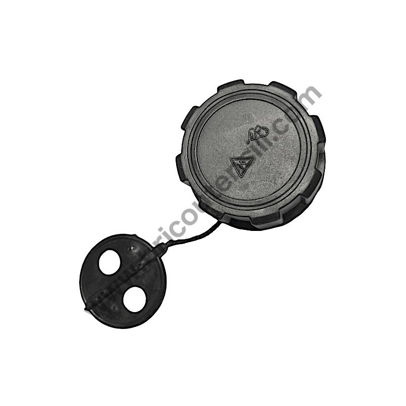 Fuel Tank Cap Set for Lownmover Papillon GREEN 40