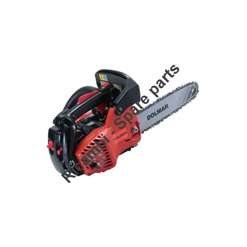 Ricambi Dolmar per Motosega 30,1CC 25CM PS310TH