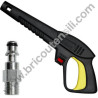 Pistola S’09C 6.001.0083 + Adattatore 1/4” per idropulitrici Lavor