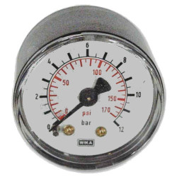 Monometric to Compressor attack Rear 1/8"