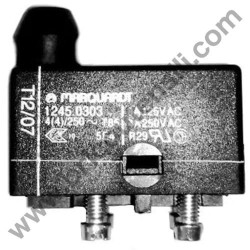 Interruttore per Levigatrice Rurmec RL80 - 1