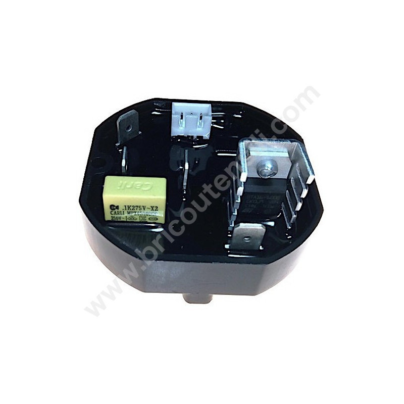 Electronic Board for Mixers Rurmec EV23