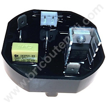 Electronic Board for Mixers Rurmec EV23