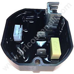 Electronic Board for Mixers Rurmec EV23 - 1