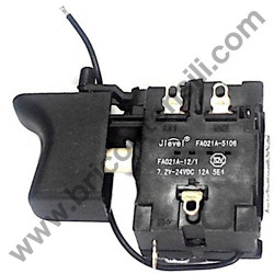 Interruttore per Avvitatore a Batteria Valex LI-TECH 118-218