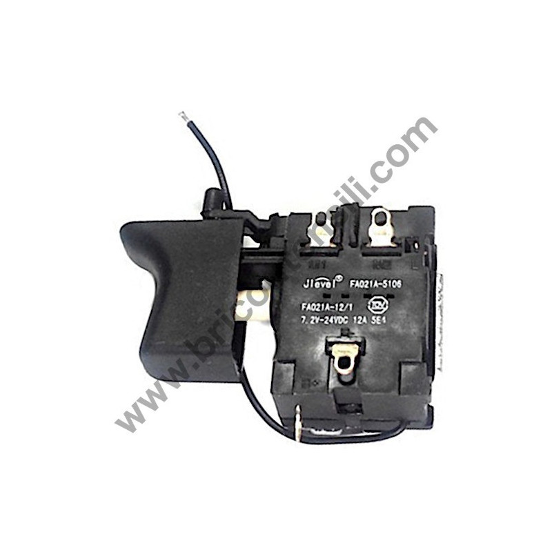 Switch for Cordless Valex LI-TECH 118-218