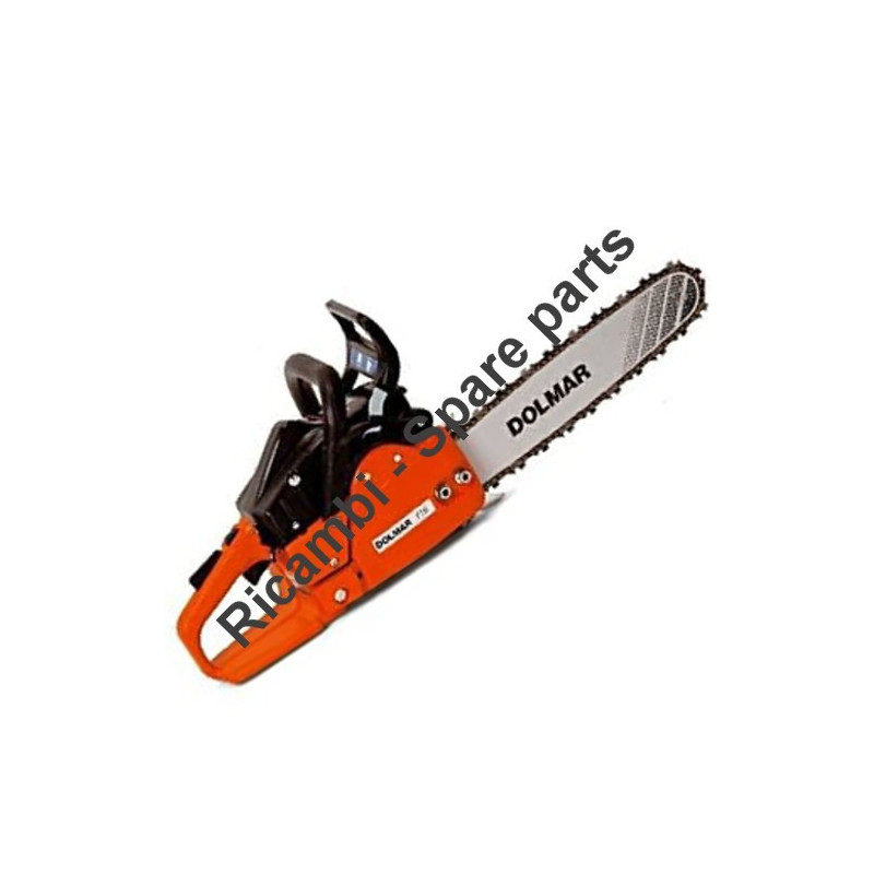 Dolmar Spare Parts for Engine Chainsaw 115I/38