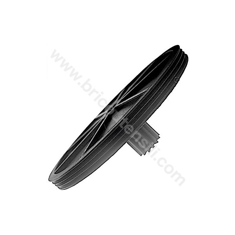 Puleggia Cinghia Poli-V per Combinata Fox F60150