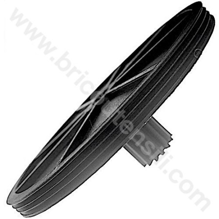 Puleggia Cinghia Poli-V per Combinata Fox F60150