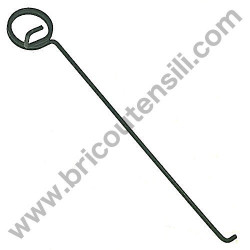 Throttle Lever Spring for Chainsaws Alpina A 455 - A 505